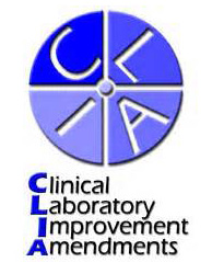 Image of the CLIA logo