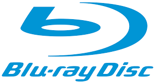 Image of bluray logo.