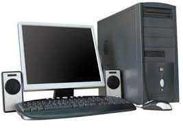 Image of a desktop computer.
