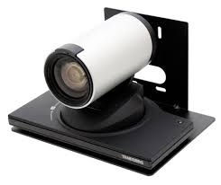 Image of video conference equipment.