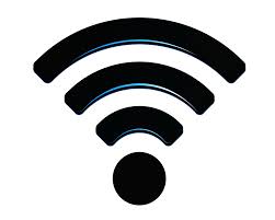 Image of WIFI icon.
