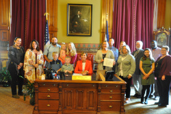 State proclamations support health and safety
