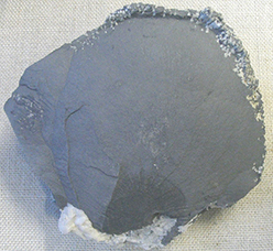 Image of a large sample of arsenic