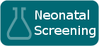 Image of Neonatal Screening logo / image link.