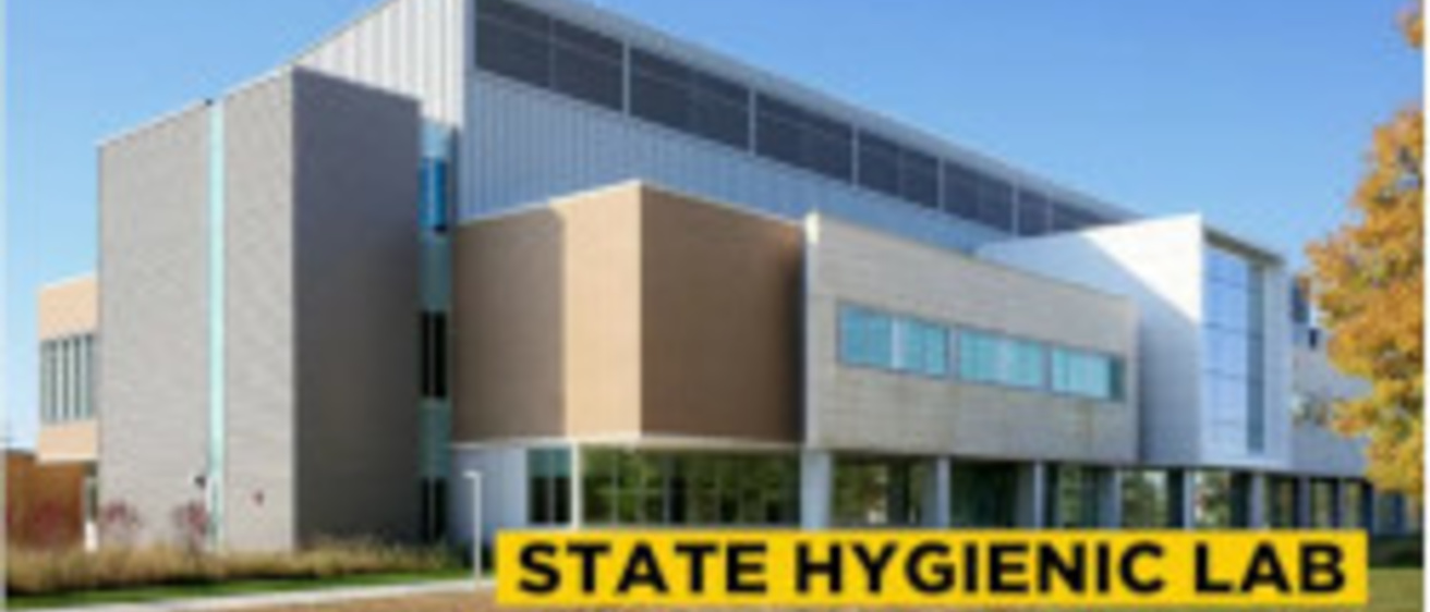 State Hygienic Lab at The University of Iowa