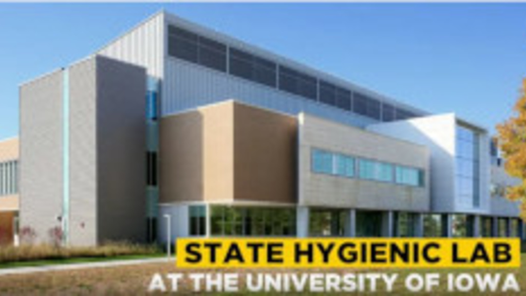 State Hygienic Lab at The University of Iowa